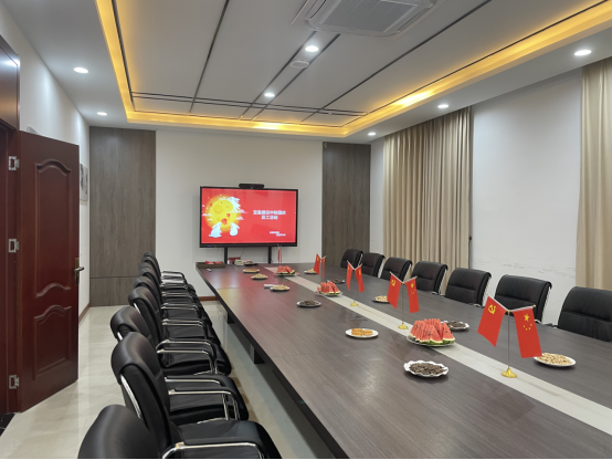 月滿團(tuán)圓，共賀中秋——寶盈建設(shè)開展“慶中秋、迎國(guó)慶”雙節(jié)活動(dòng)！