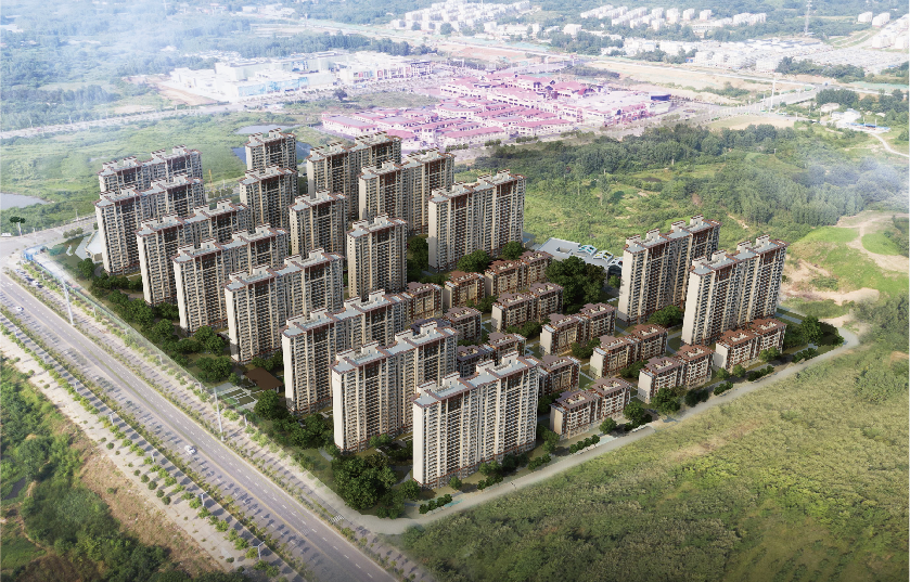 信陽歐凱龍小鎮