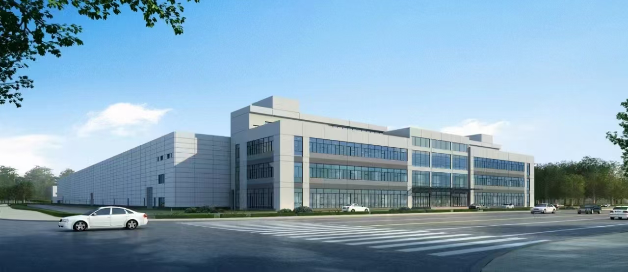 航空港區電子信息產業園項目